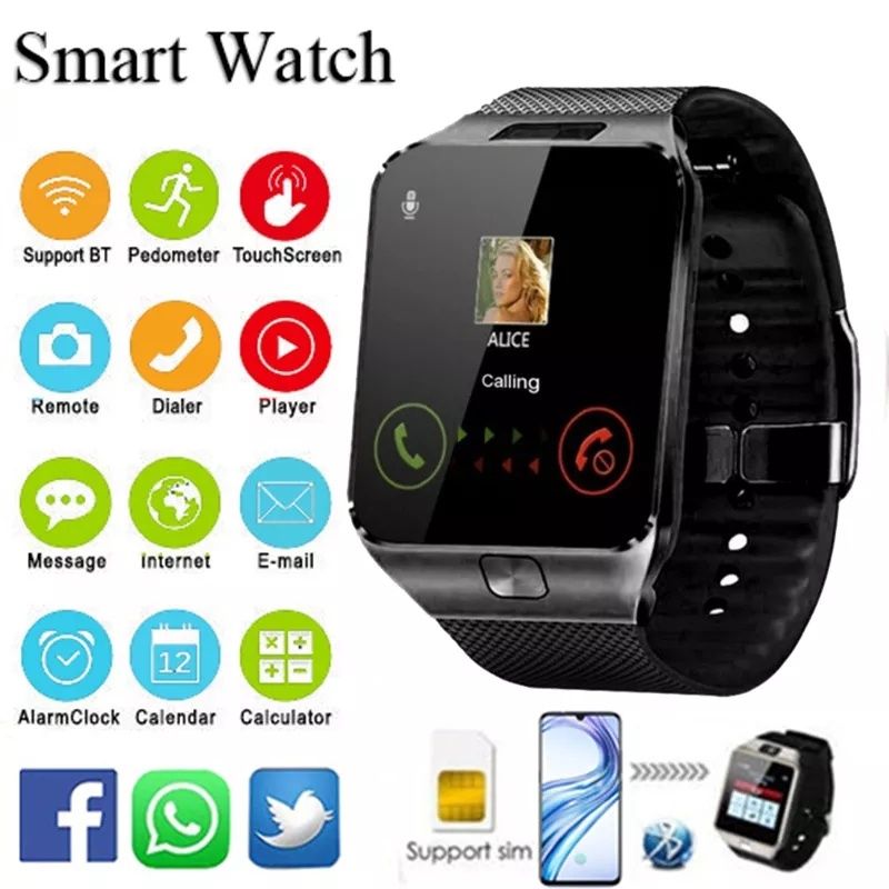 Smartwatch Relogio Inteligente