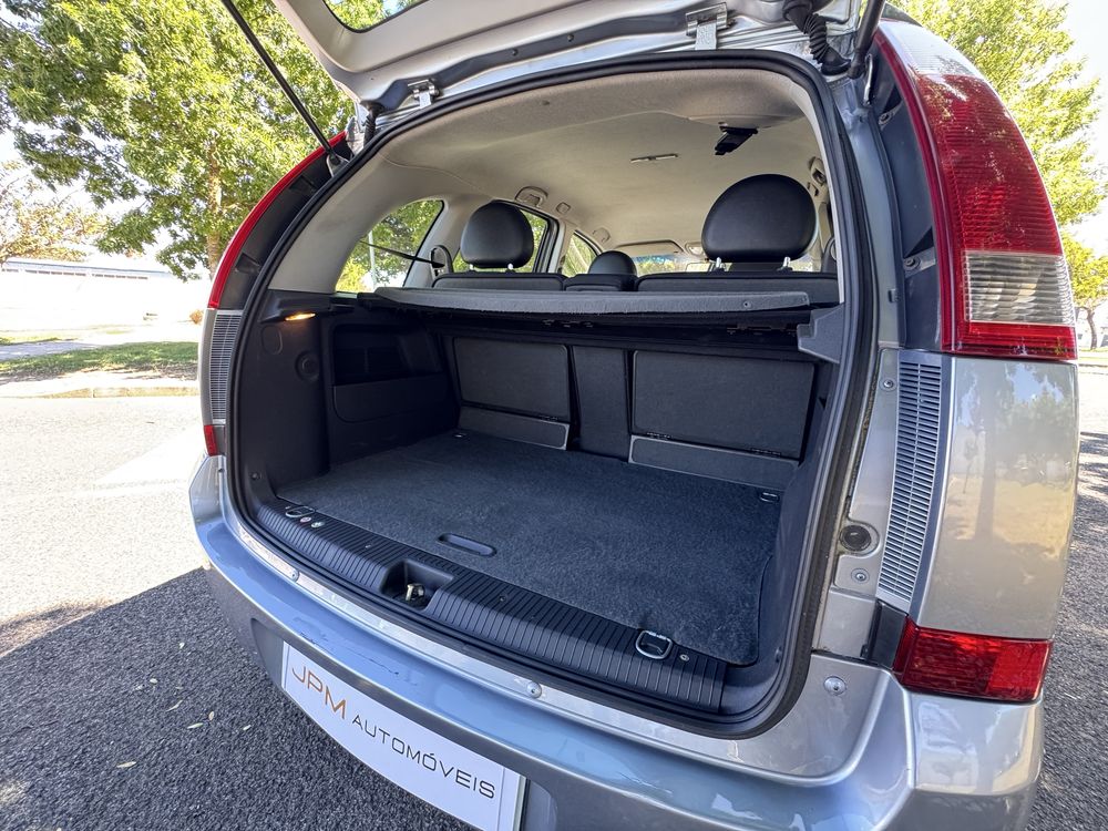 Opel Meriva 1.4i - Nacional - 18 Meses de Garantia