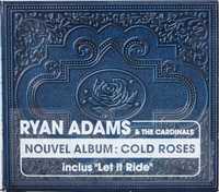 Ryan Adams & The Cardinals - Gold RosesCD x2 (rock,folk, country )