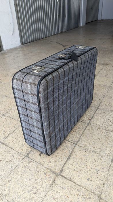 Mala de viagem vintage