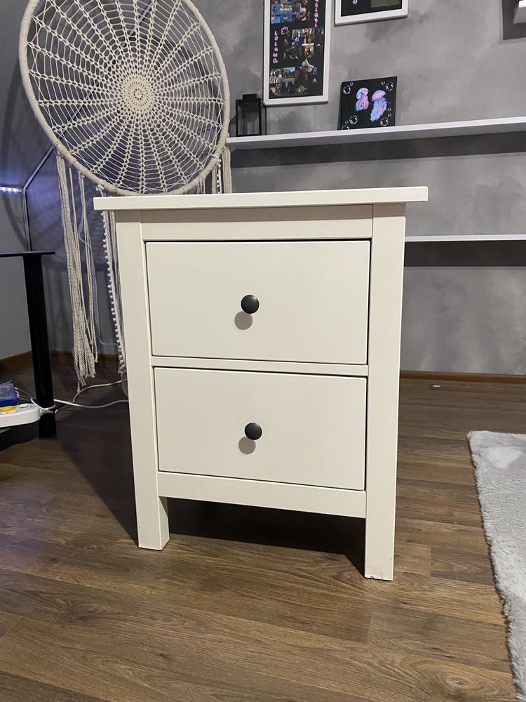 Szafka nocna ikea Hamnes