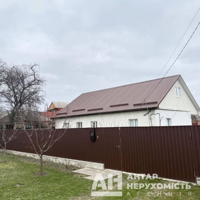 Продається добротний 4-к будинок в Кропивницькому, р-н Миколаївка