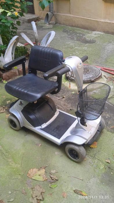 Скутер інвалідний, електричний