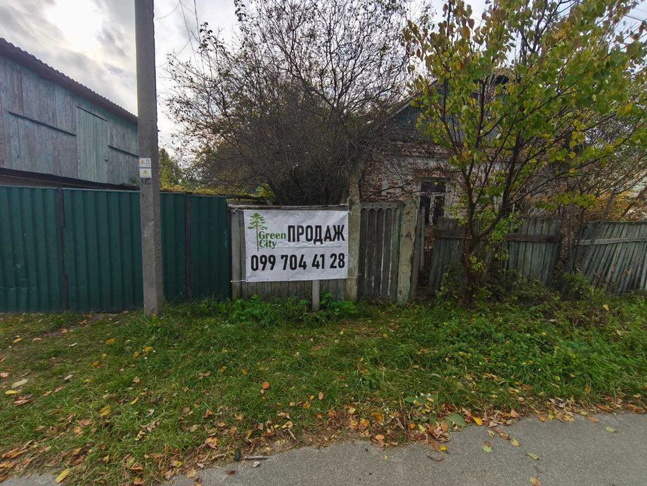 Земельна ділянка з недобудовою у с. Пилиповичі, Бучанський р-н