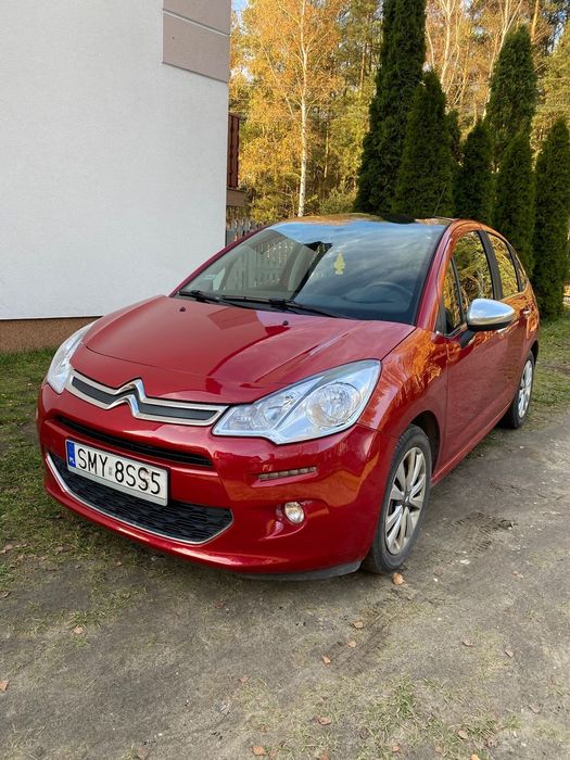 Citroën C3 Lpg