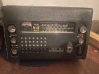 Rádio antigo para colecionador