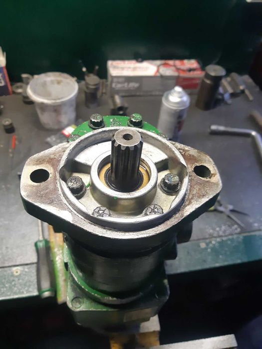 НШ. Насоси шестерені імпортні та відчизняні .