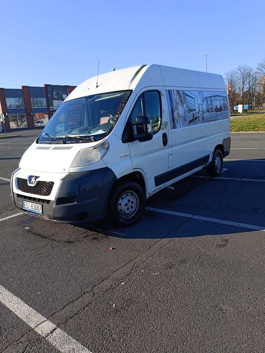 Peugeot Boxer 2,2 L2H2