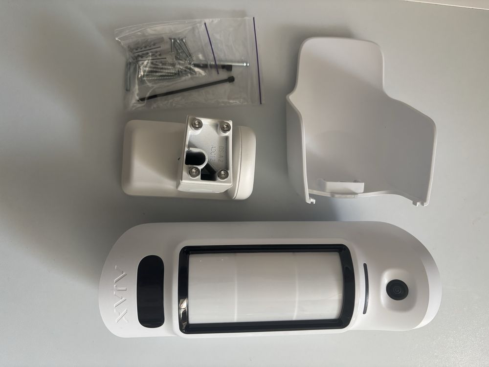 MotionCam Outdoor HighMount (PhOD) Jeweller, Ajax,