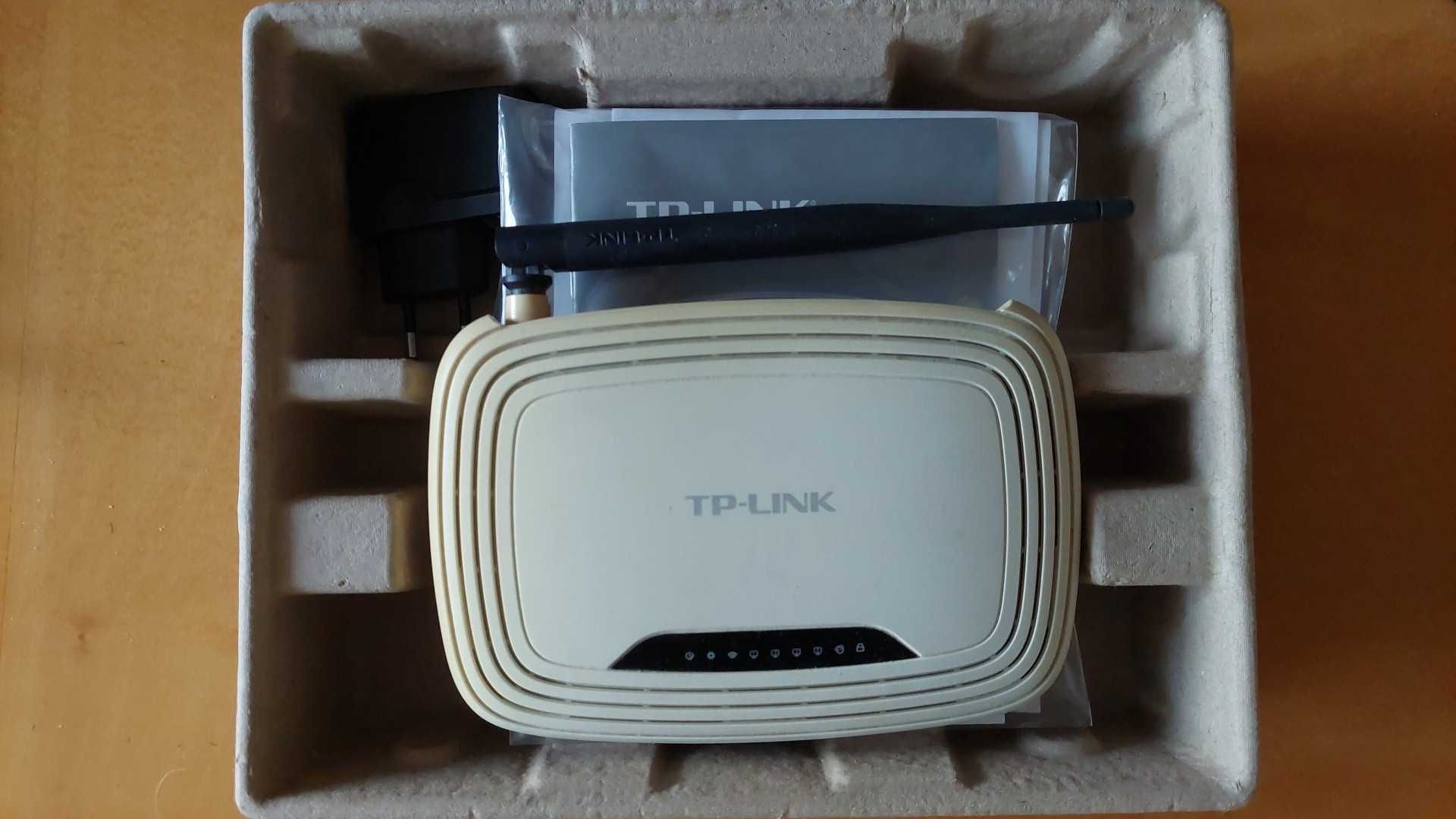 Router TP-LINK TL-WR740N