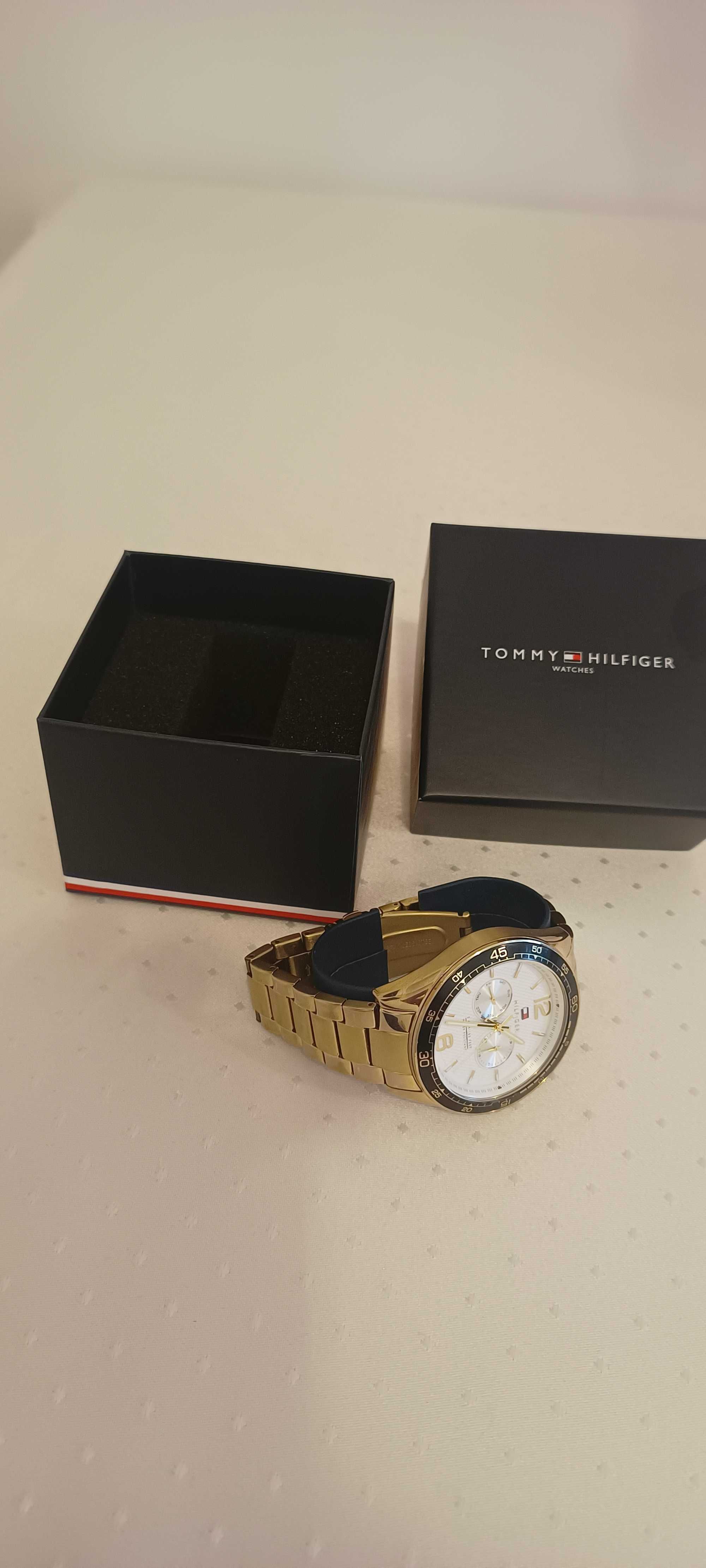 Sprzedam zegarek tommy hilfiger