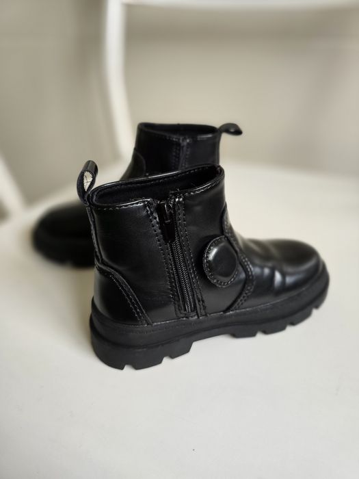 Botas de Inverno Disney