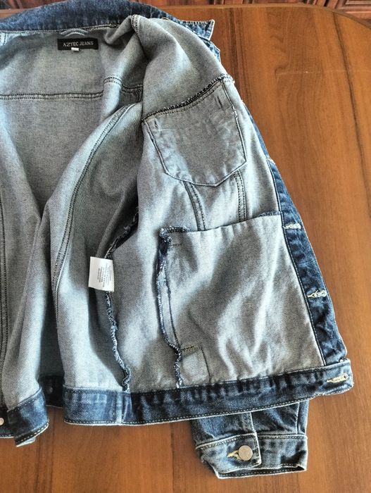 Куртка джинсова  100% котон