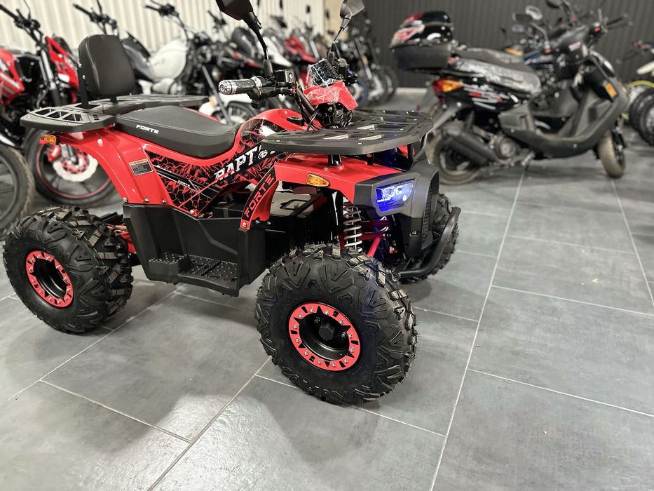 Електроквадроцикл FORTE FFD1500W