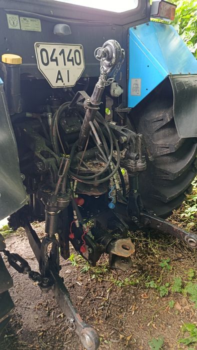 Трактор МТЗ-1221.2, Беларус