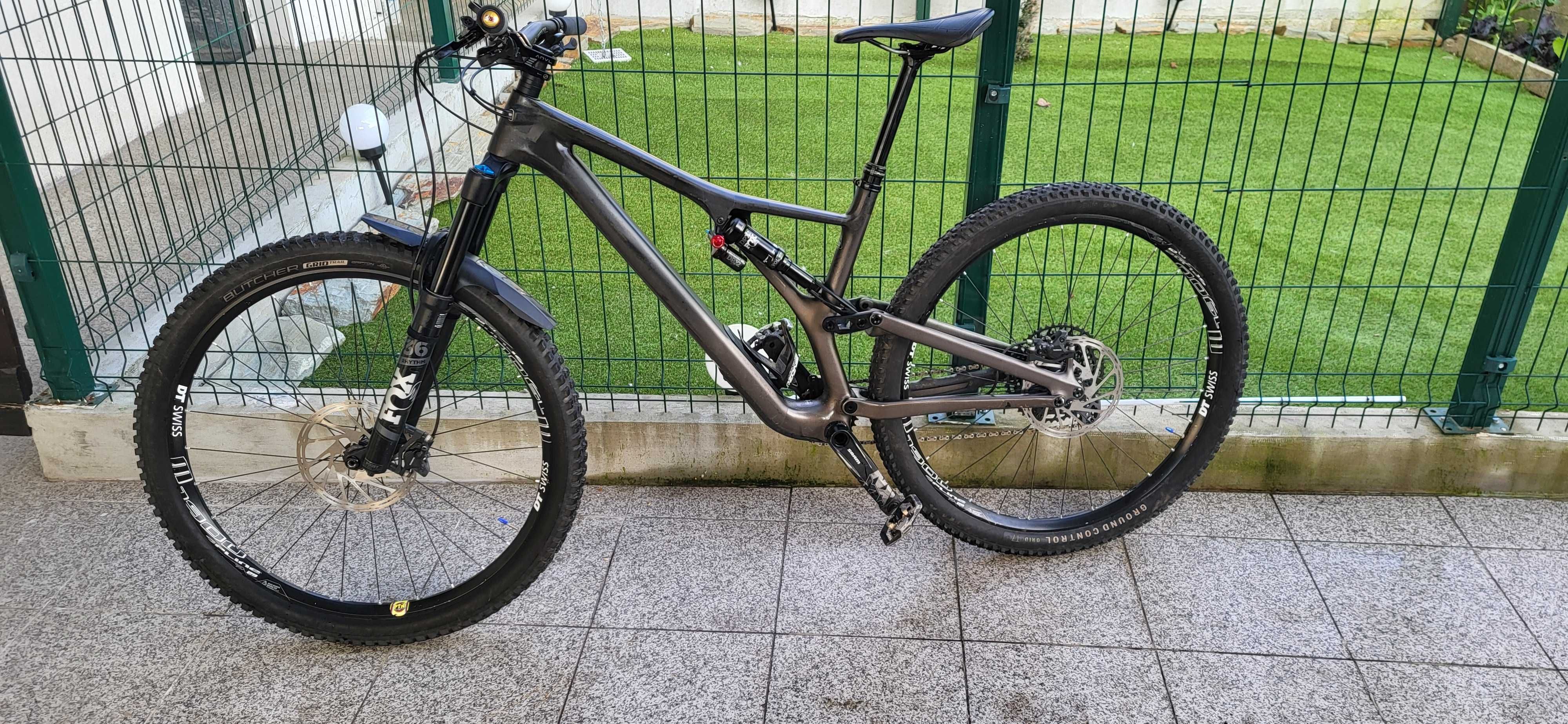 Bicicleta Specialized