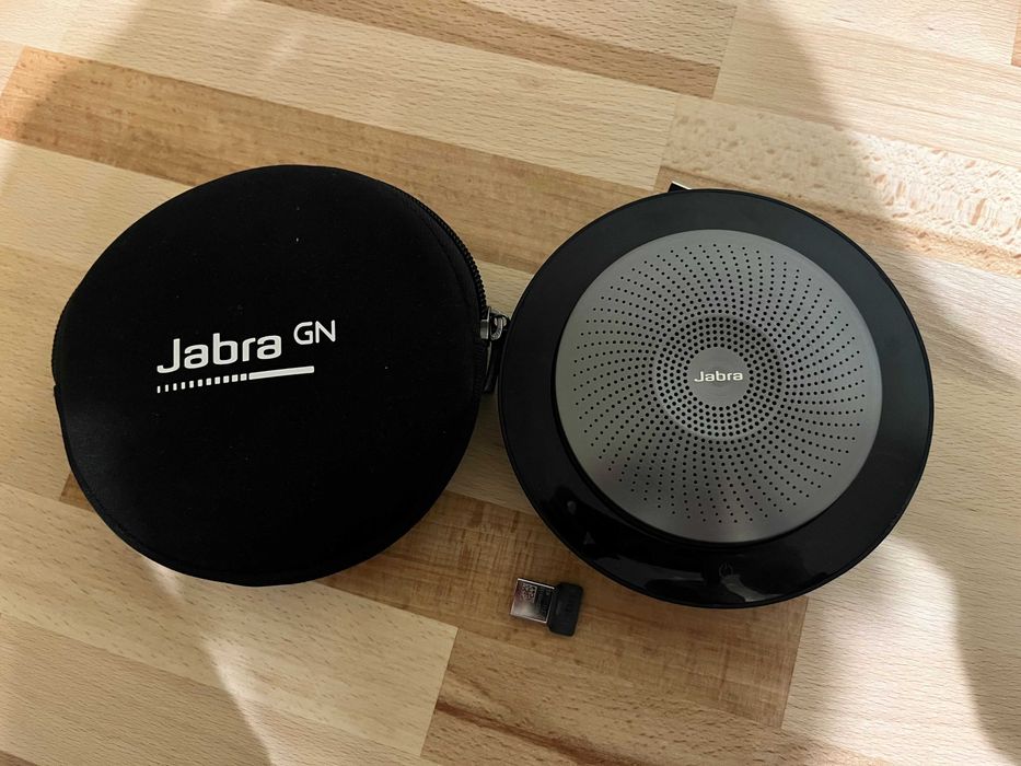 Głośnik przenośny konferencyjny JABRA SPEAK 710 stan idealny