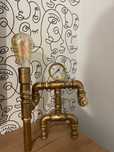 Lampa lampka kinkiet  vintage