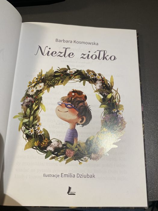 Ksiazka „niezle ziolko” barbary kosmowskiej