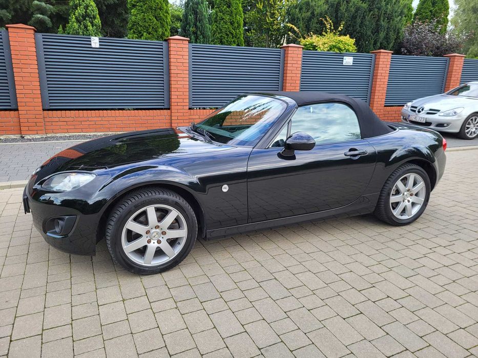Mazda MX-5 2,0 Sports-Line z Niemiec