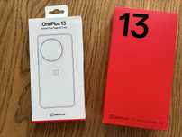 OnePlus 13 16/512 Biały EU + etui Aramid Fiber