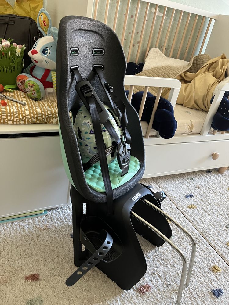 Thule Yepp Nexxt 2 Maxi Child Seat