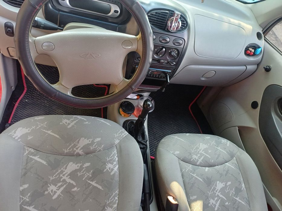 Продам машину "Cherry QQ '2008 року