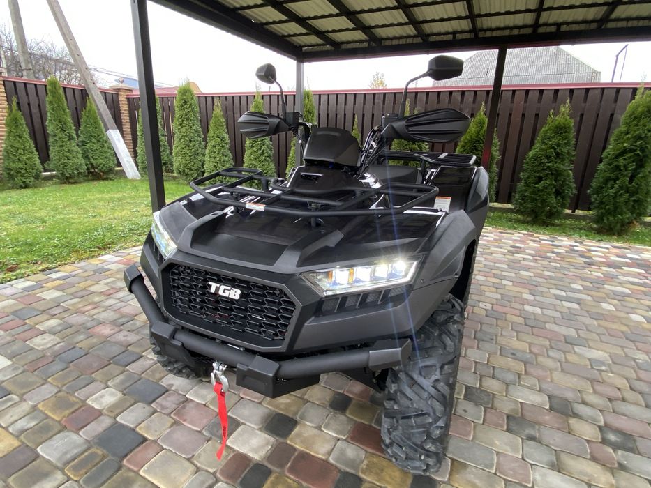 Продам Квадроцикл TGB 550 новий 2023р