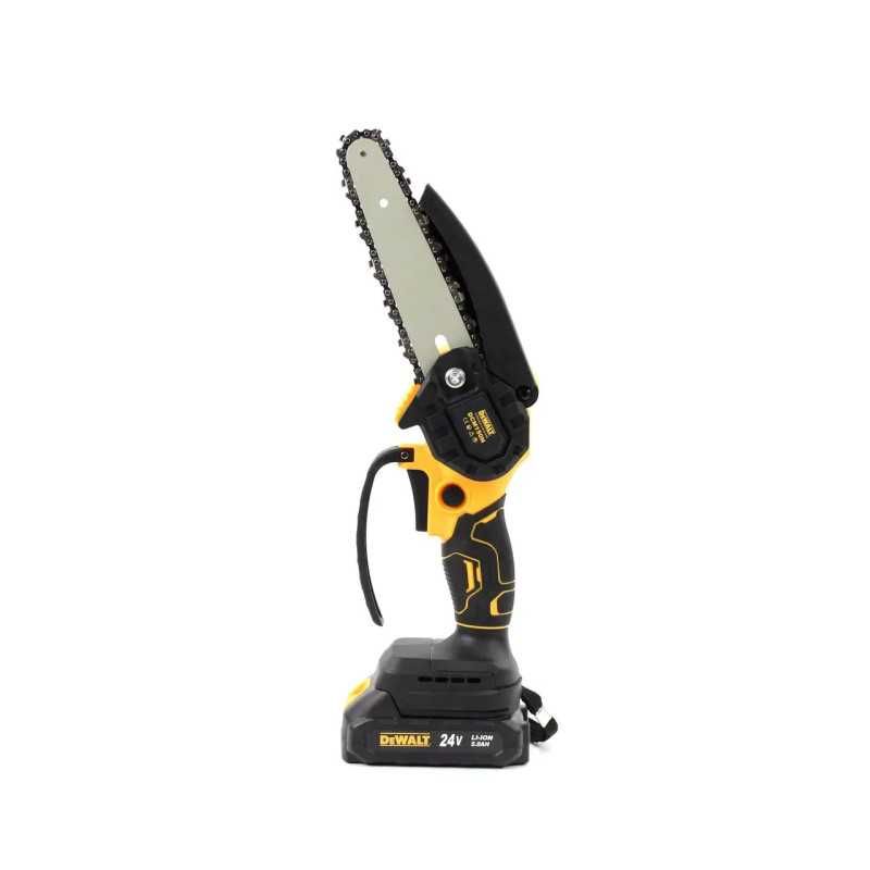 Набор 2в1 АКБ DeWalt 24V (DCM150N пила + секаторы DCMPP540P1) Арт.0101