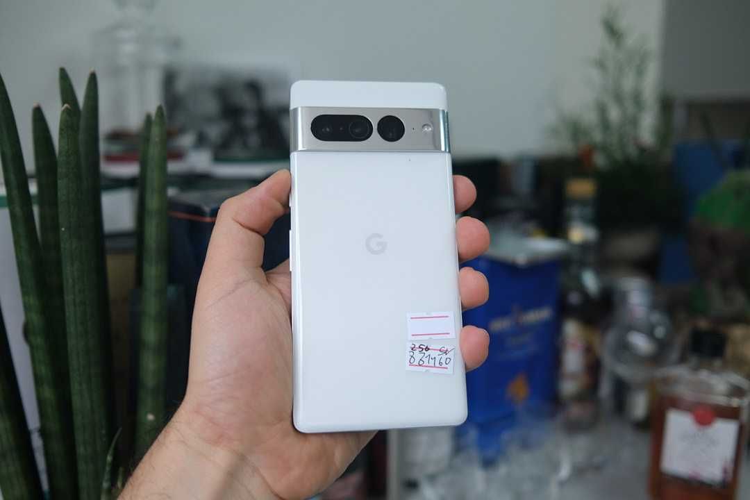 Телефон Google Pixel 7 Pro 12/256gb  Супер стан без вигорань