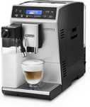 DELONGHI Autentica Cappucino ETAM 29.660.SB Ekspres ciśnieniowy OUTLET