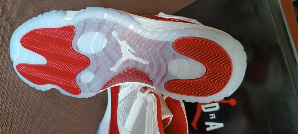 (r. 45,5/ us 11,5) Nike Jordan 11 Retro Cherry (2022) CT8012,-116