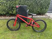 BMX WIPE 320 RED 20”