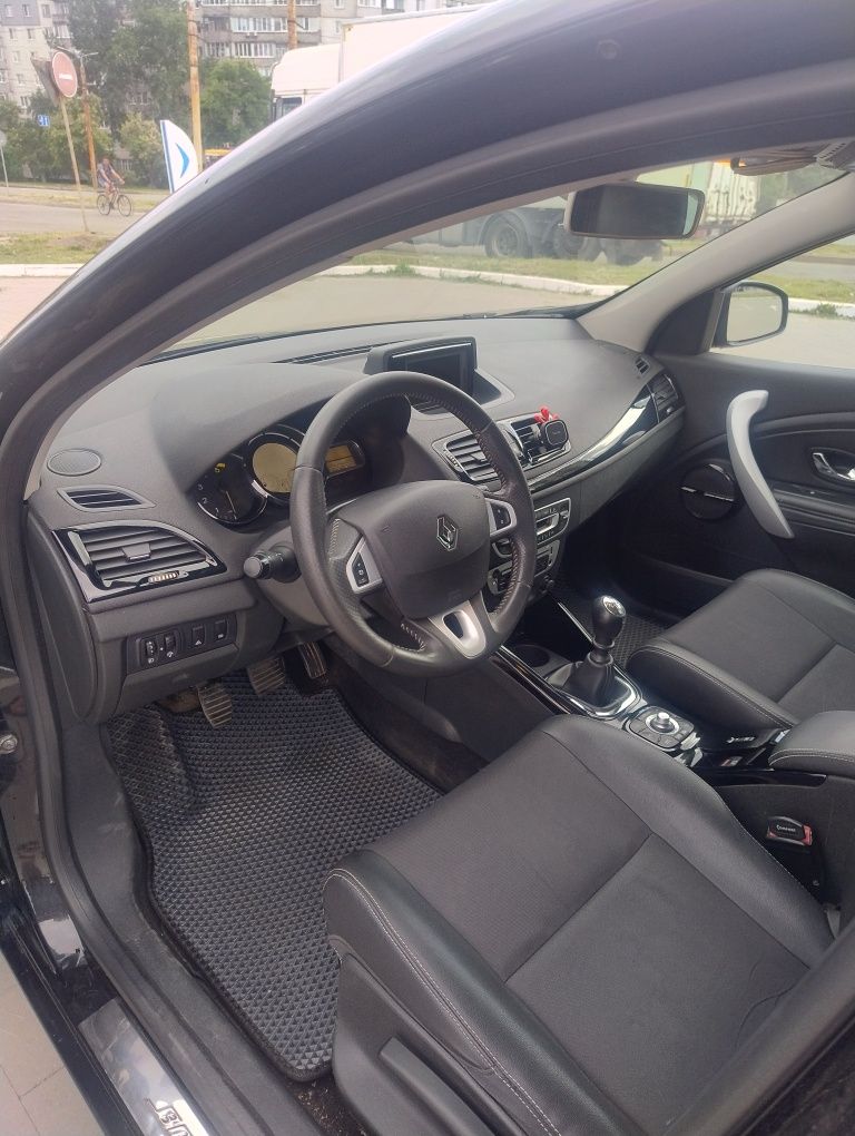 Megane 3 BOSE в ідеальному стані