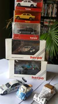 Vendo miniaturas Herpa,Schuco 1/87