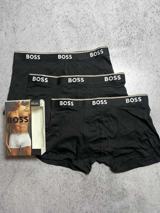 Boss боксери чоловіча білизна труси