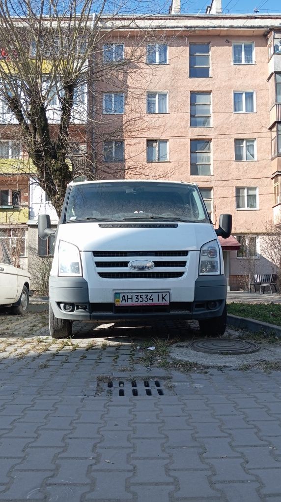 Ford Transit 2009