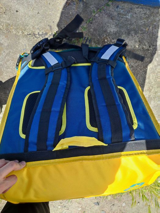 Plecak torba Glovo termiczny