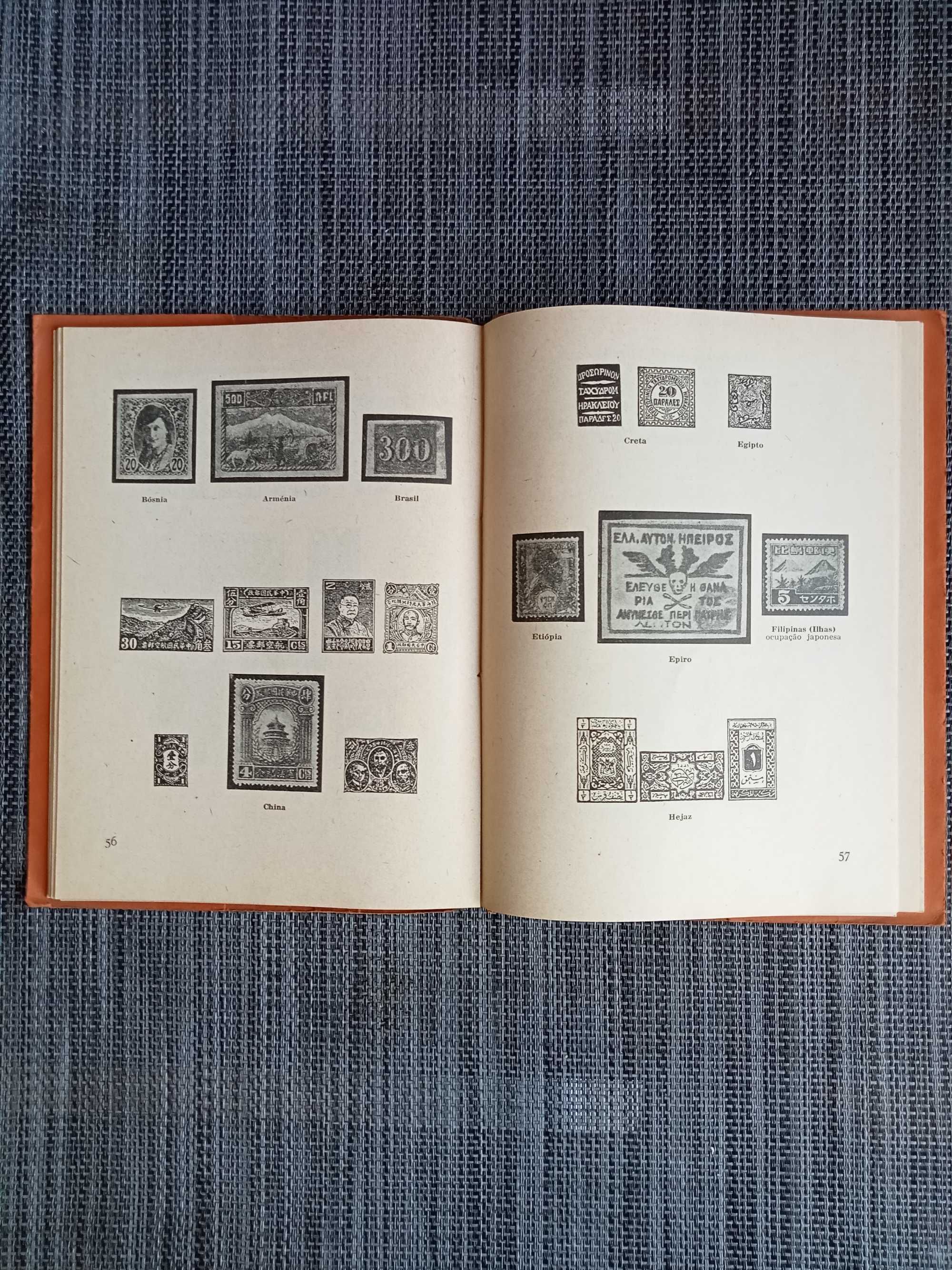Manual de Filatelia da M.P.- Carlos Alberto Ribeiro (portes incluídos)