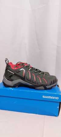 Nowe buty na rower MTB Shimano SH-WM34 rozmiar 38 (23,8cm)