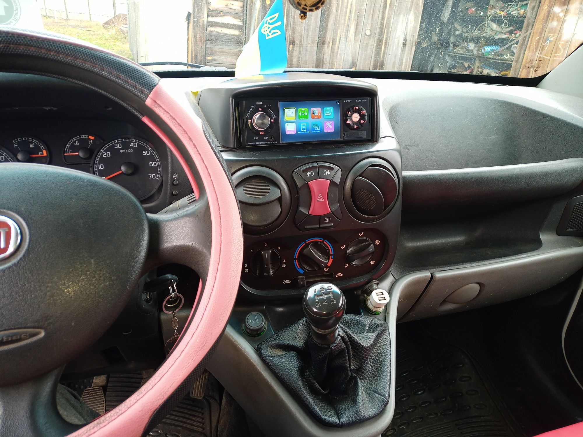 Продам свою Doblo