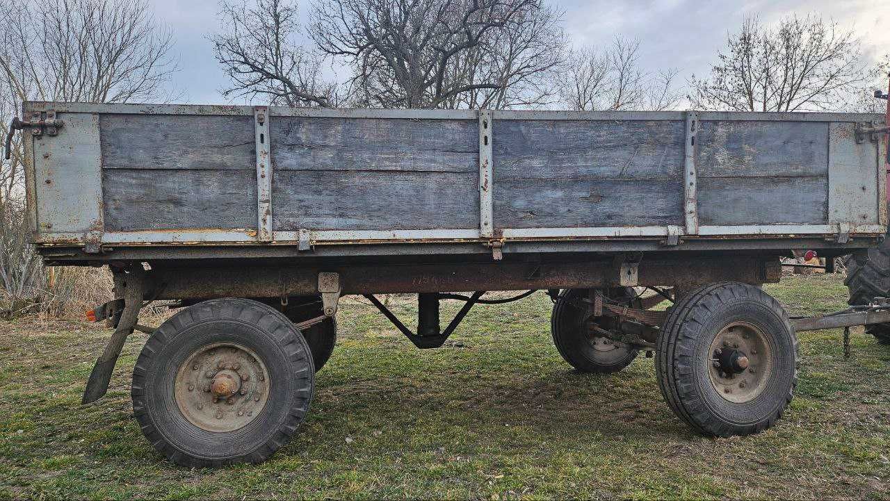 Прицеп 2 птс 4 з документами + запаска