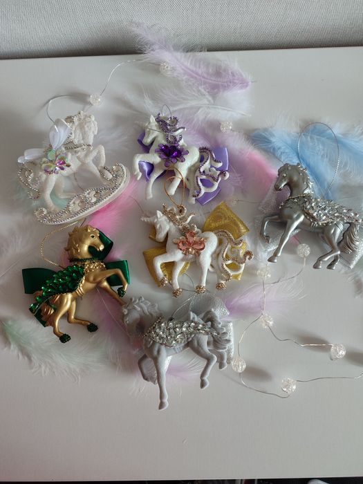 Новорічні іграшки handmade