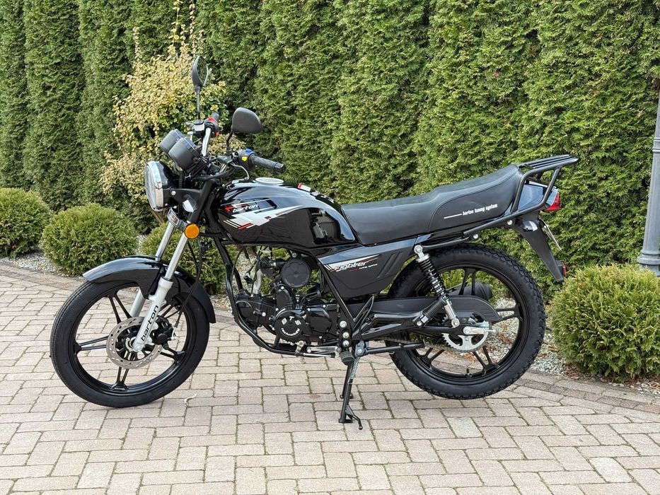 BARTON FIGHTER ECO 50 ccm, !Wtrysk!Serwis!! Super jakość !!