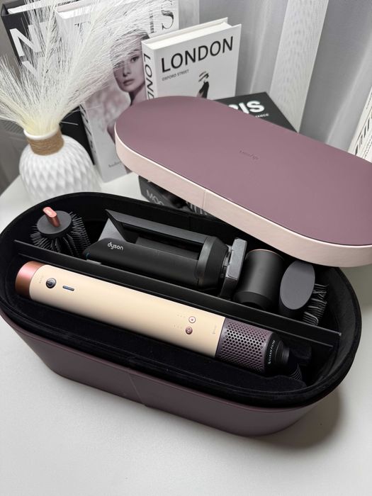 Airwrap HS09 Coanda2x Keramic Pink —  стайлер для ідеальної укладки