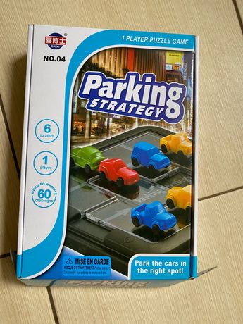 Игра Стратегия парковки