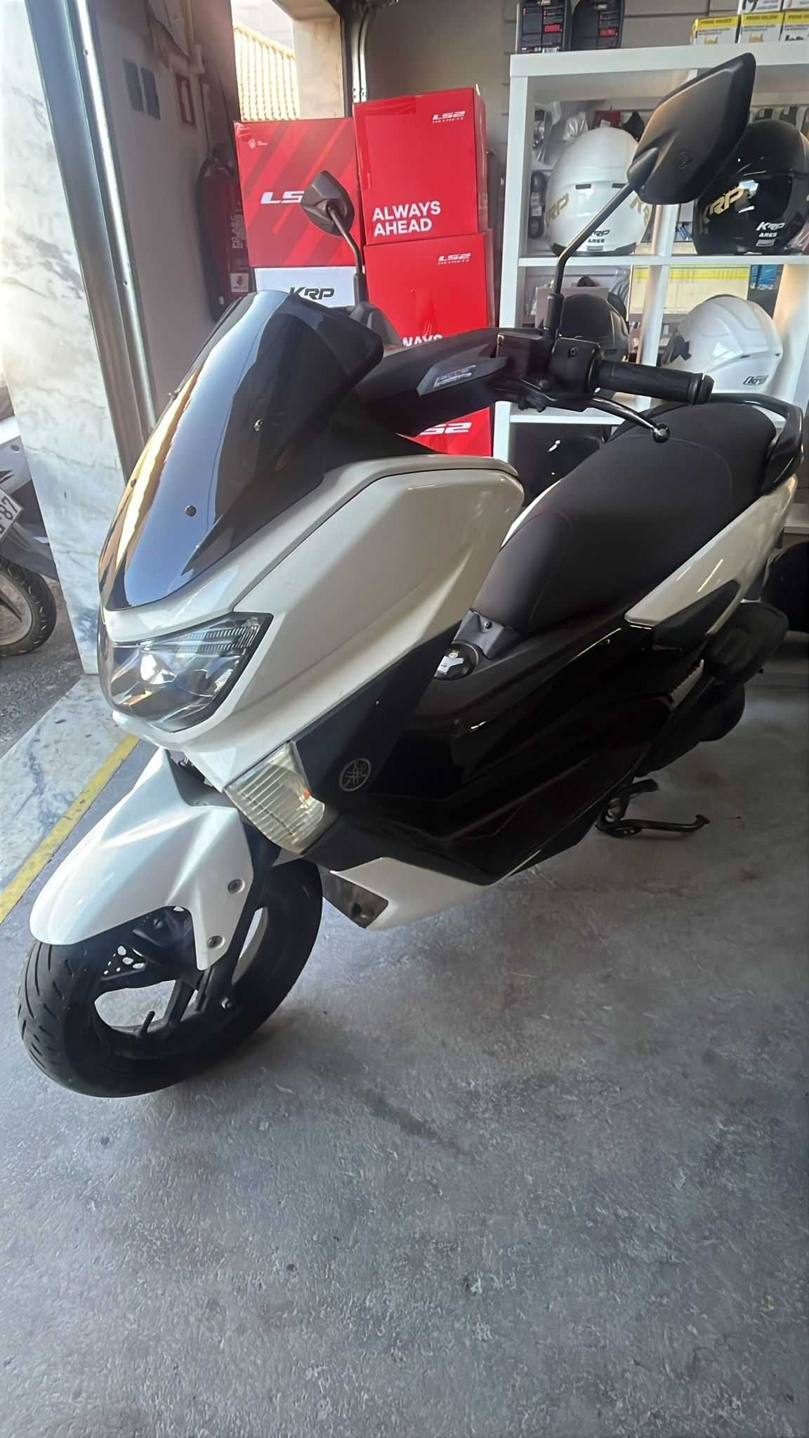 SCOOTER FINANCIAMENTO PASSAPORTE