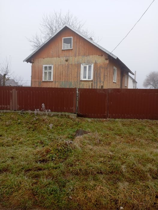 Продається будинок с.Биличі, Самбірський район, Львівська область.