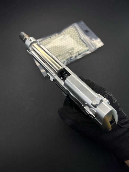 Пістолет Берета М92 +500куль, Новинка! (Іграшка)