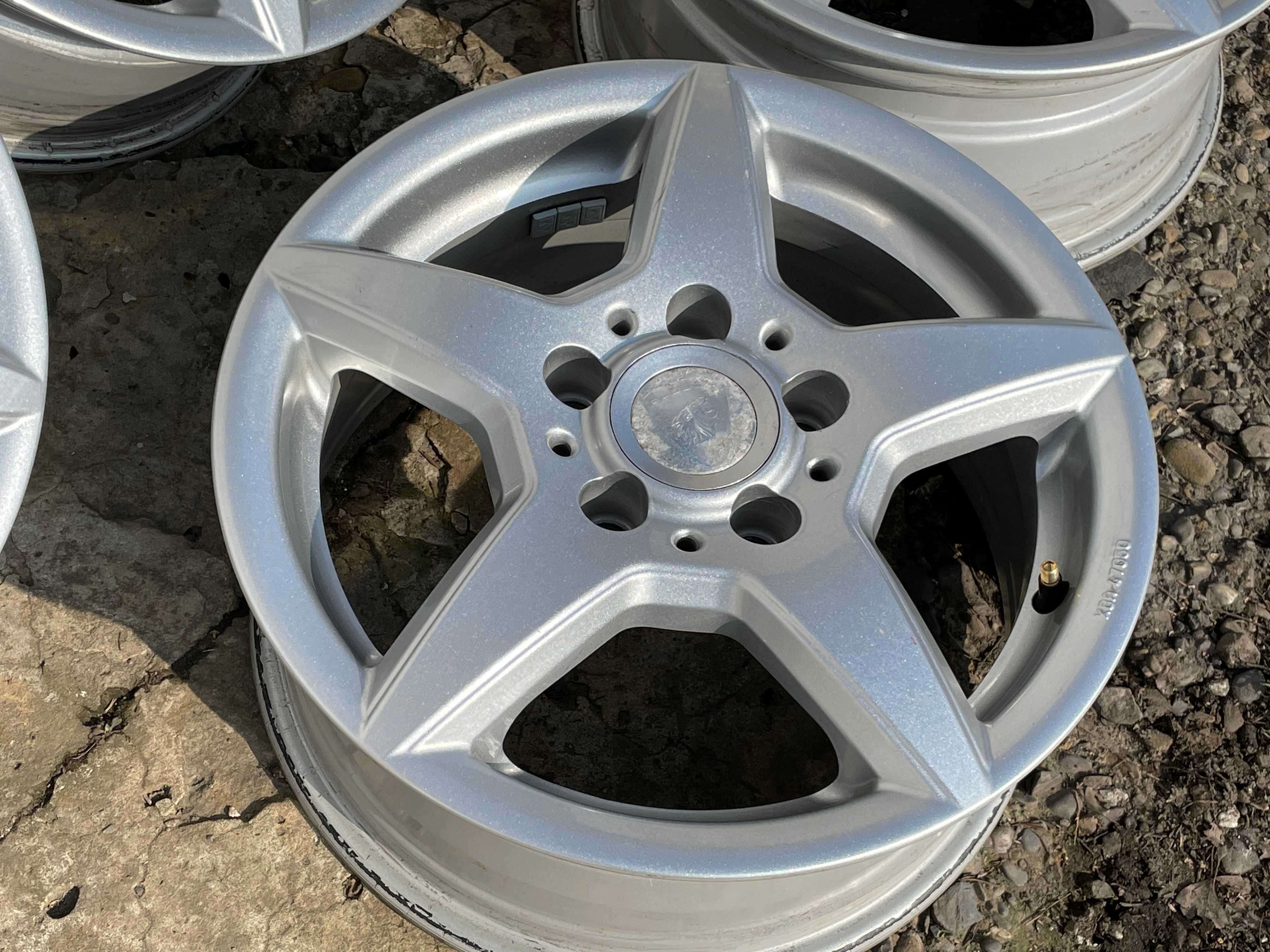 Диски 15 5x112 - R15 Volkswagen AUDI SKODA SEAT Mercedes